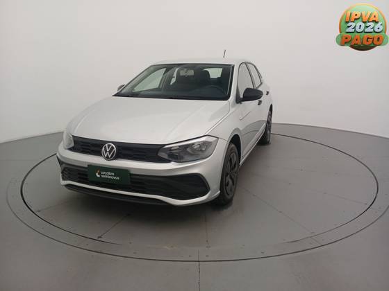 VOLKSWAGEN POLO 1.0 MPI TRACK MANUAL